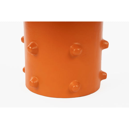 Bold Monkey Pinch Me Salontafel Rond 59 cm Oranje - vtwonen shop