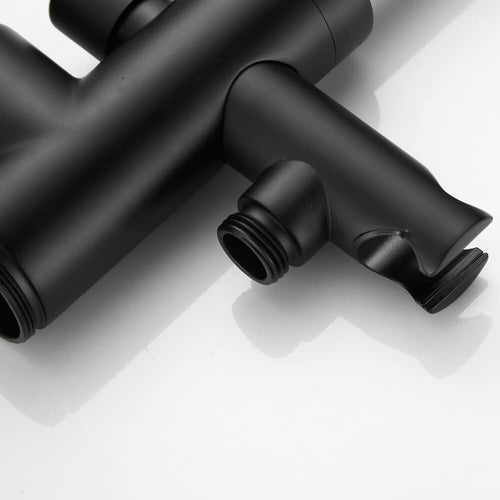 Home Deluxe keukenmixer MOOD zwart mat