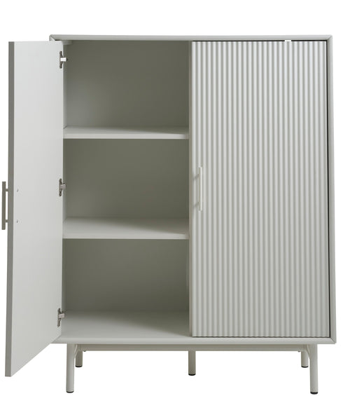 Rebellenclub Wandkast Brota - Greige - vtwonen shop