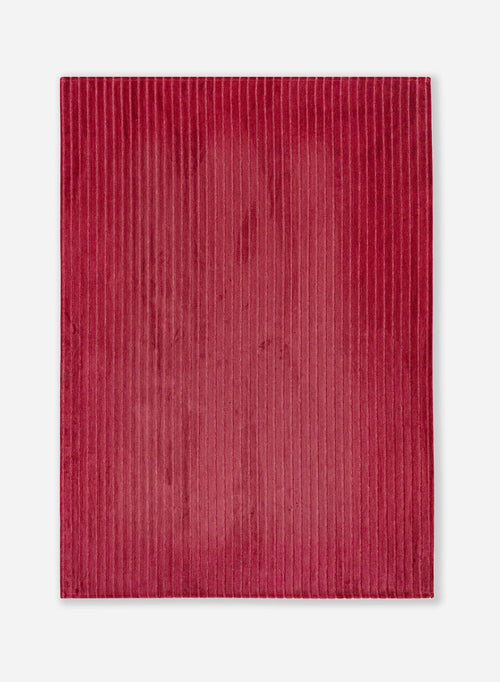 Decromatic vloerkleed 6101 Cardinal - Rood - 140 x 200 cm