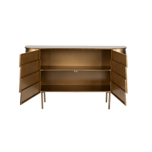 Dutchbone Hanna Dressoir - Goud
