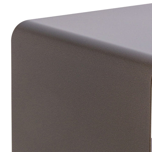 Kare Design Bijzettafel Lounge brons