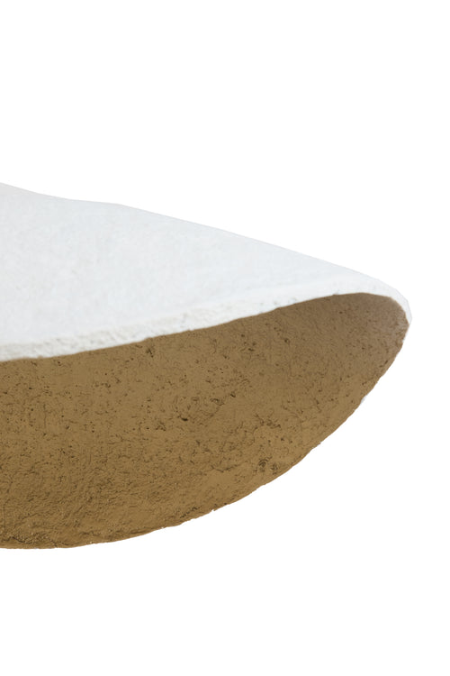 Light & Living hanglamp LONIA - wit - 53x43x18cm - vtwonen shop