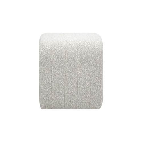 Kick poef Ylva - Wit - vtwonen shop