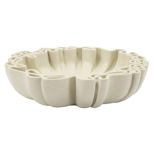Mauro Ferretti sleutelkast - 40,5x38,5x9,5 cm - crème