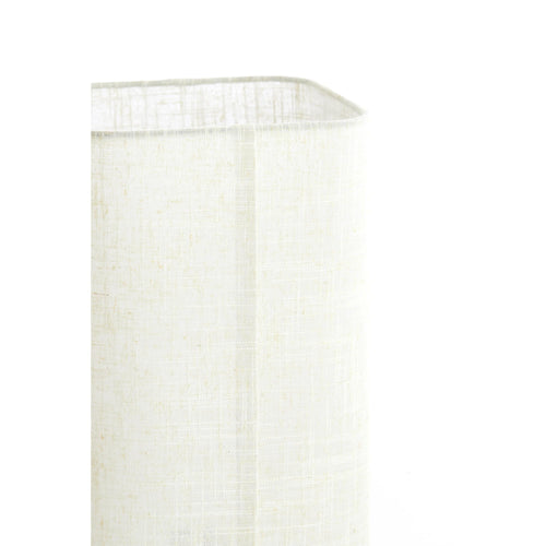 Light & Living tafellamp Wyn - bruin - Ø21.5cm - vtwonen shop