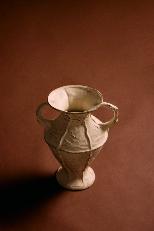 HKLIVING vaas New classics – cream