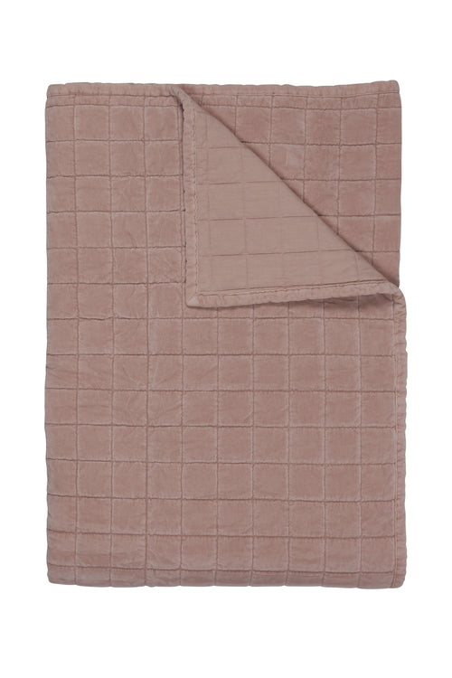 Beddinghouse Sprei Cosy - 150 x 200 cm - Perzik
