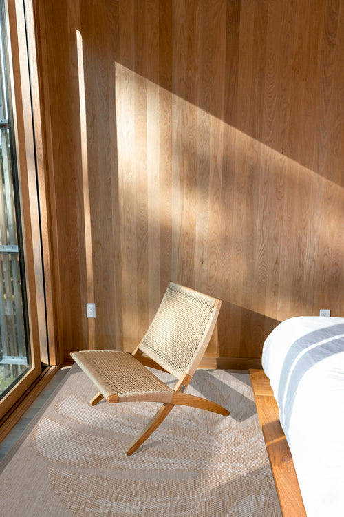 AFK Living vloerkleed Bali - voor binnen en buiten - kastanje - 160 x 230 cm - vtwonen shop