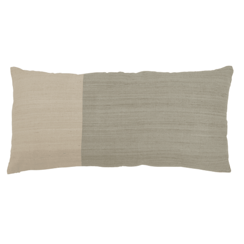 Urban Nature Culture kussen zijde Silence - 80x40cm - vtwonen shop