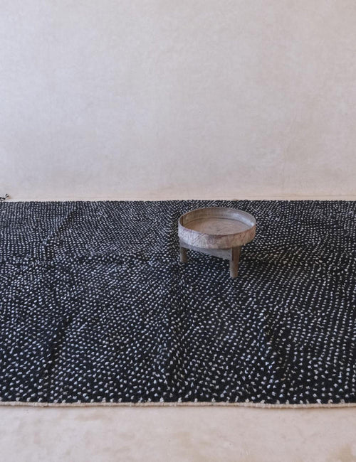 AFK Living vloerkleed Berber - handgemaakt - Wol - 250 cm x 350 cm