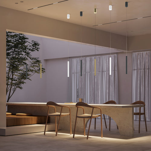 Maytoni - Hanglamp Pro Base - Zwart - Ø3 - vtwonen shop