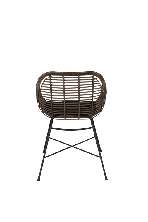 Dutchbone Cantik Eetkamerstoel - Set van 2 - vtwonen shop