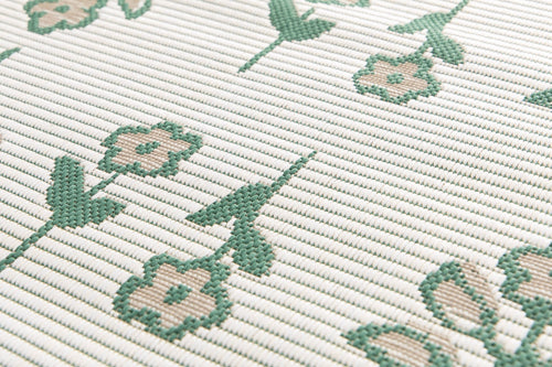 AFK Living vloerkleed Prairie - voor binnen en buiten - groen - 160 x 213 cm