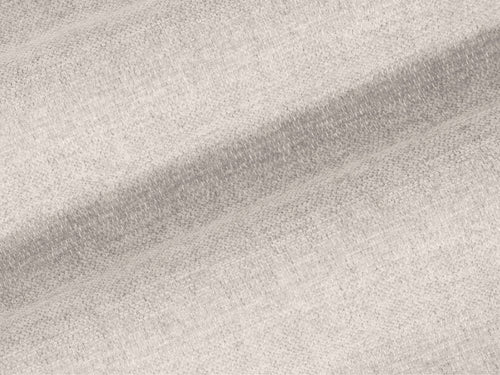 Cosmopolitan Design Modulaire hoekbank links Strino 3-zits, structurele stof beige - 136x308x78cm