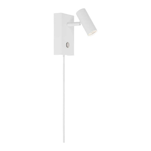 Nordlux Omari Wandlamp - LED - 2700K - Wit