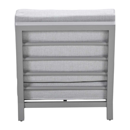 Garden Impressions midden element taupe