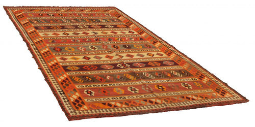 Vloerkleed MOMO Rugs Kelim Old 120 167x295 cm - vtwonen shop