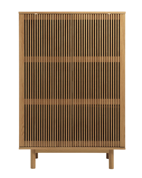 Rebellenclub Wandkast Hape - Eiken - vtwonen shop