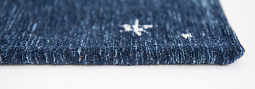 Belavita vloerkleed 8806 108806 - Blauw - 140 x 200 cm