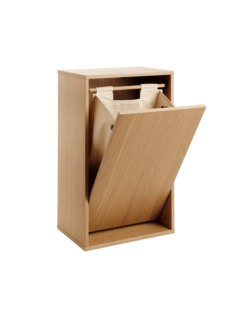 Recollector opbergdoos hout