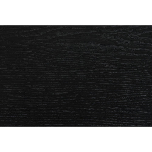 Zuiver Northwood Eetkamerstoelen Hout Zwart - Set van 2