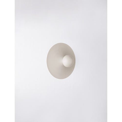 Nova Luce EDEM Wandlamp Beige LED 9W 315lm 3000K