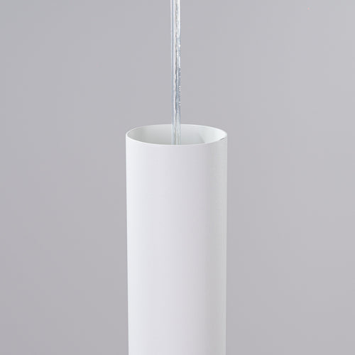 Sollux Lighting Hanglamp LAGOS 2P wit - 15x15x118cm