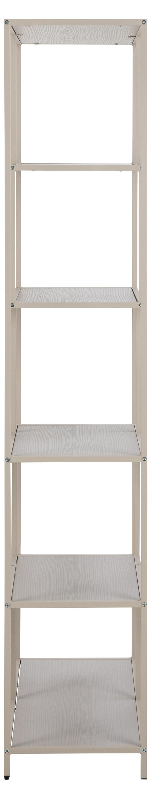 Rebellenclub  Mando Open Kast - 185 x 77 cm - Greige