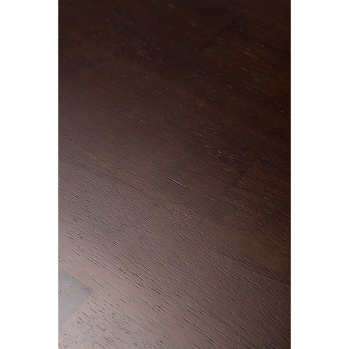 Dutchbone Elroy Eettafel 180x80 cm Hout Walnootkleur Bruin