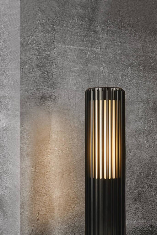 Nordlux Aludra 45 | Tuinlamp | Zeegrijs Zwart | E27 | Seaside