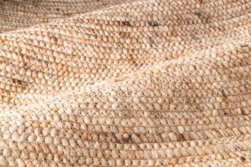 Vloerkleed MOMO Rugs Round Sand 301/001/122 200 cm Rond