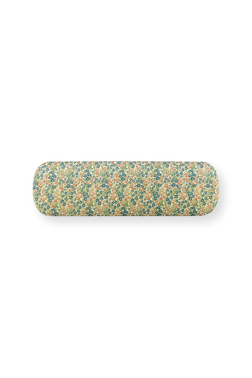 Pip Studio Zitbank Poppy Jacquard Blauw Polyester 140 x 40 x 45 cm