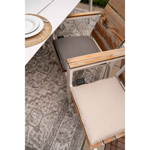 Cosiseat Single Solid warmtekussen - grey - vtwonen shop