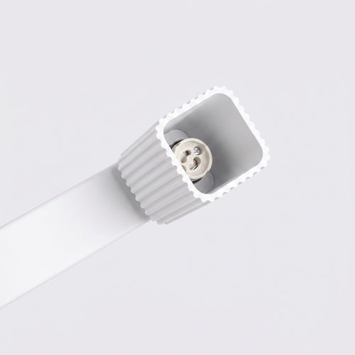 Sollux Lighting Plafondlamp RAYO 2 wit - 30x6x16,5cm