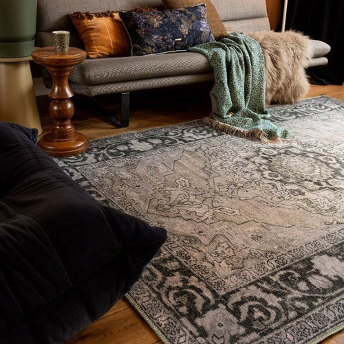 Vintage vloerkleed Joe Groen Interieur05