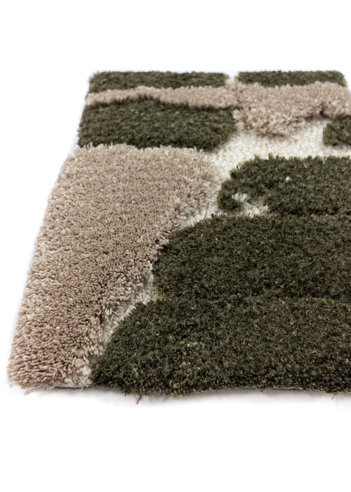 Vloerkleed MOMO Rugs Opus Loop 3D Taupe 250x350 cm