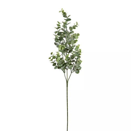 Flourify - Kunstplant - Eucalyptustak - 69 cm - Bundel van 5 stuks - vtwonen shop