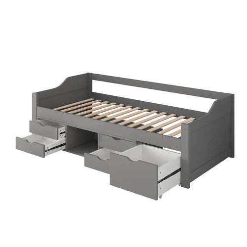 HOME DELUXE COSMOS ledikant met laden - vtwonen shop