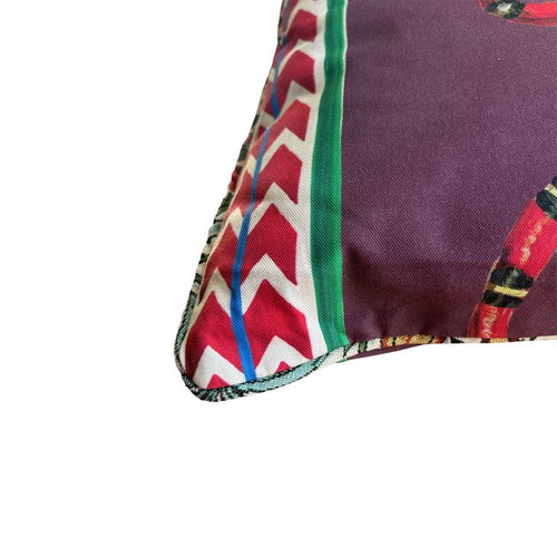 Catchii Kussen giddy snakes - vtwonen shop