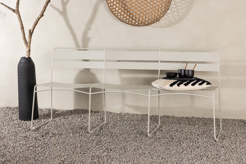 Rebellenclub Tuinbank Vesper - Zits Tuinbank - Beige