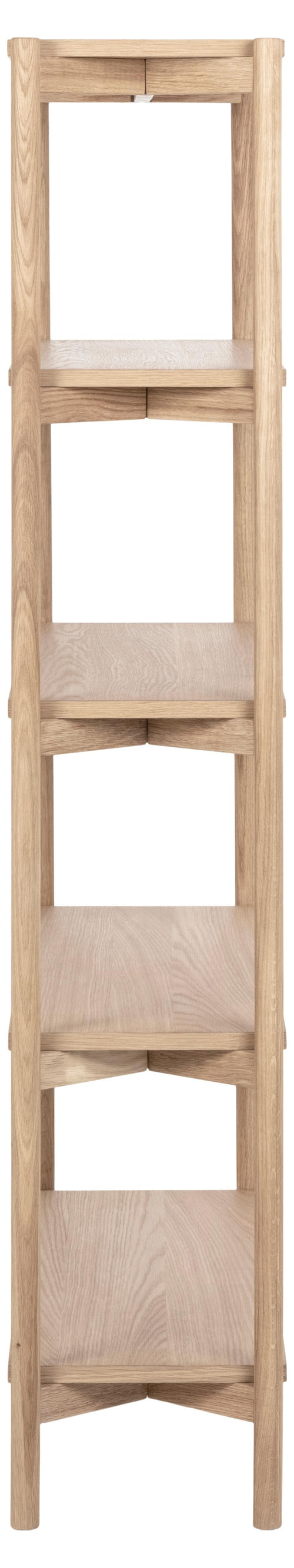 Rebellenclub Boekenkast Adak - Licht Eiken Fineer - vtwonen shop