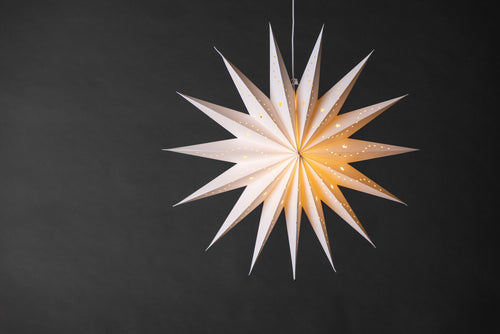 Rebellenclub Hanglamp Waya - Wit - vtwonen shop