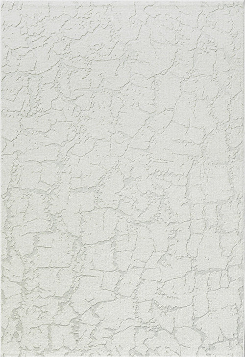 Interieur05 Vloerkleed Cairt Wit/Creme - 160 x 230 cm