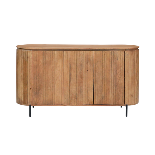 Starfurn  dressoir Lana - bruin - 45x165x90cm