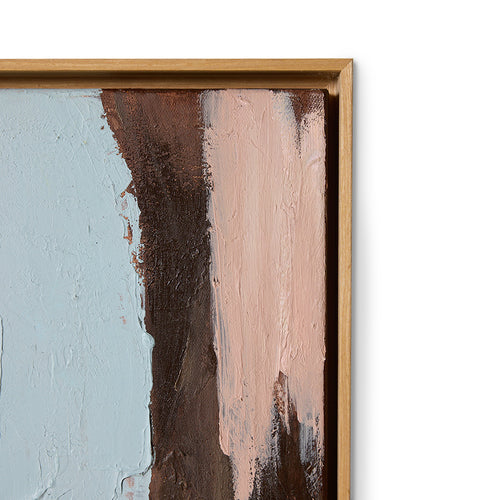 HKLIVING ingelijste kunst – Colour Cult – 103x143cm