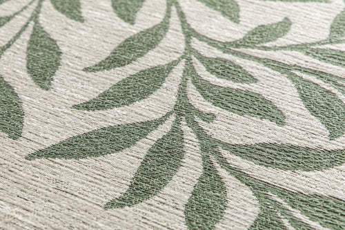 AFK Living vloerkleed Bagatelle - gerecyclede vezels - groen - 120x170 cm