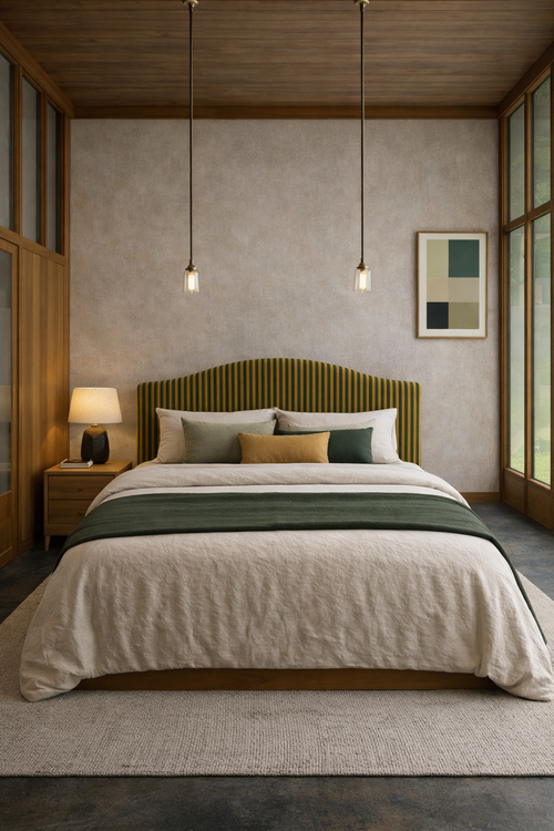 Hoofdbord voor bed 150 cm