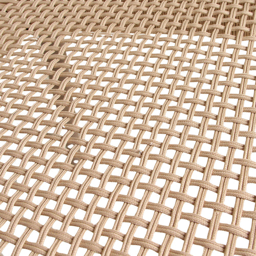 Raw Materials tuinstoel Freya met armleuning - Naturel - vtwonen shop