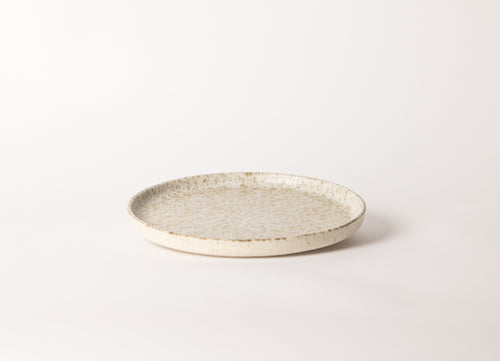 Mimo Homeware ontbijtbord Broken Shells - 22,5 cm - set van 2 - vtwonen shop